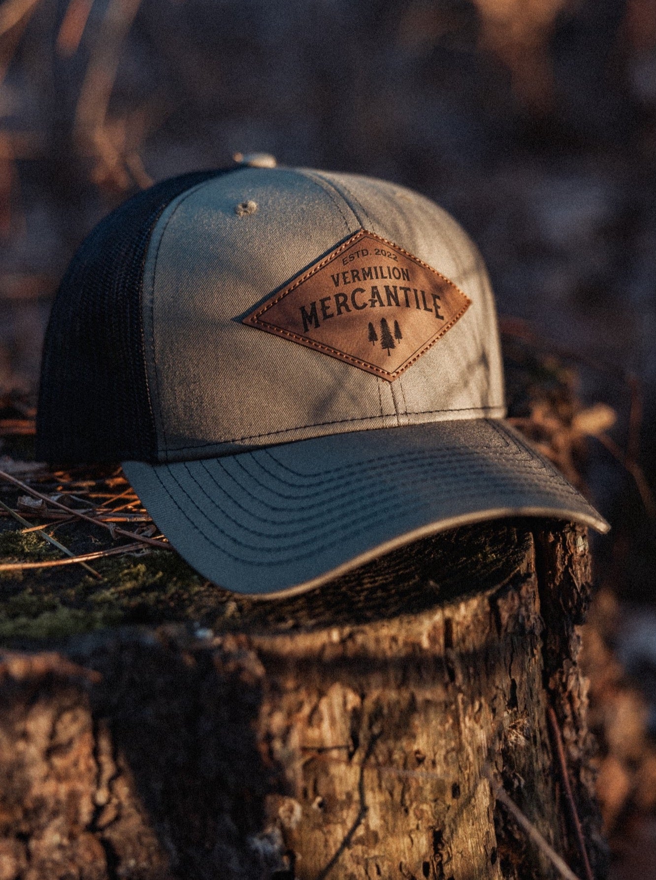 Pinewood Trucker Hat | Olive