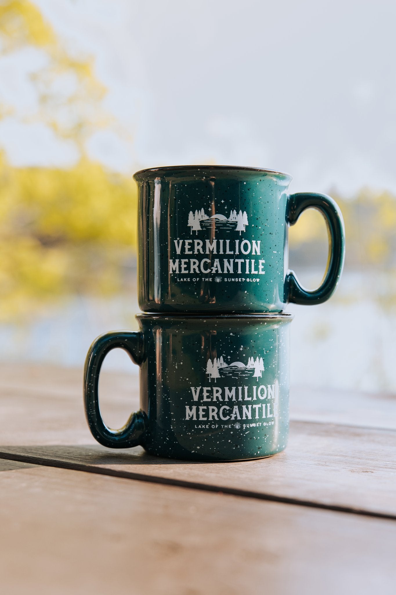 Campfire Mug