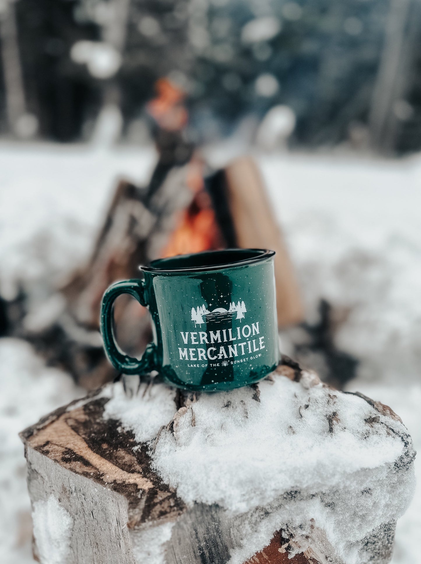 Campfire Mug