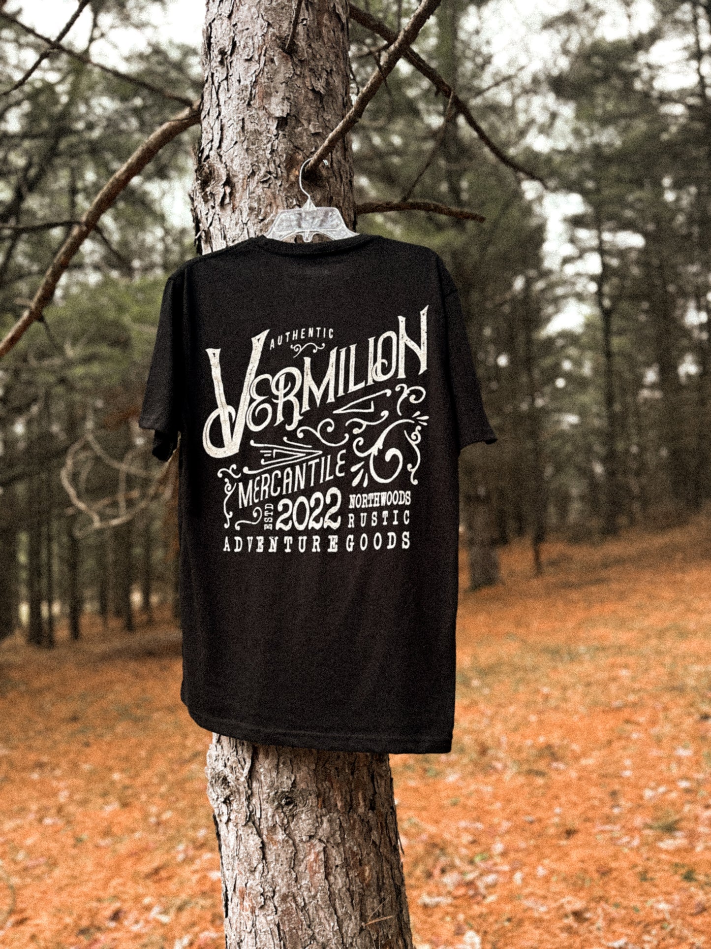 Mercantile Vintage Tee