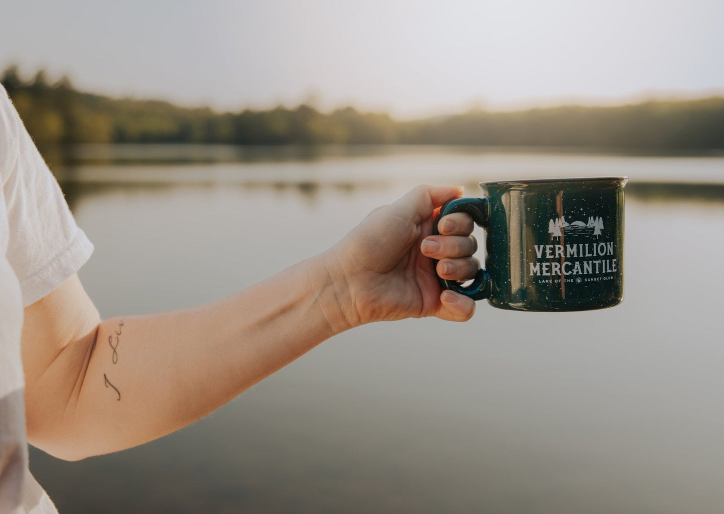 Campfire Mug