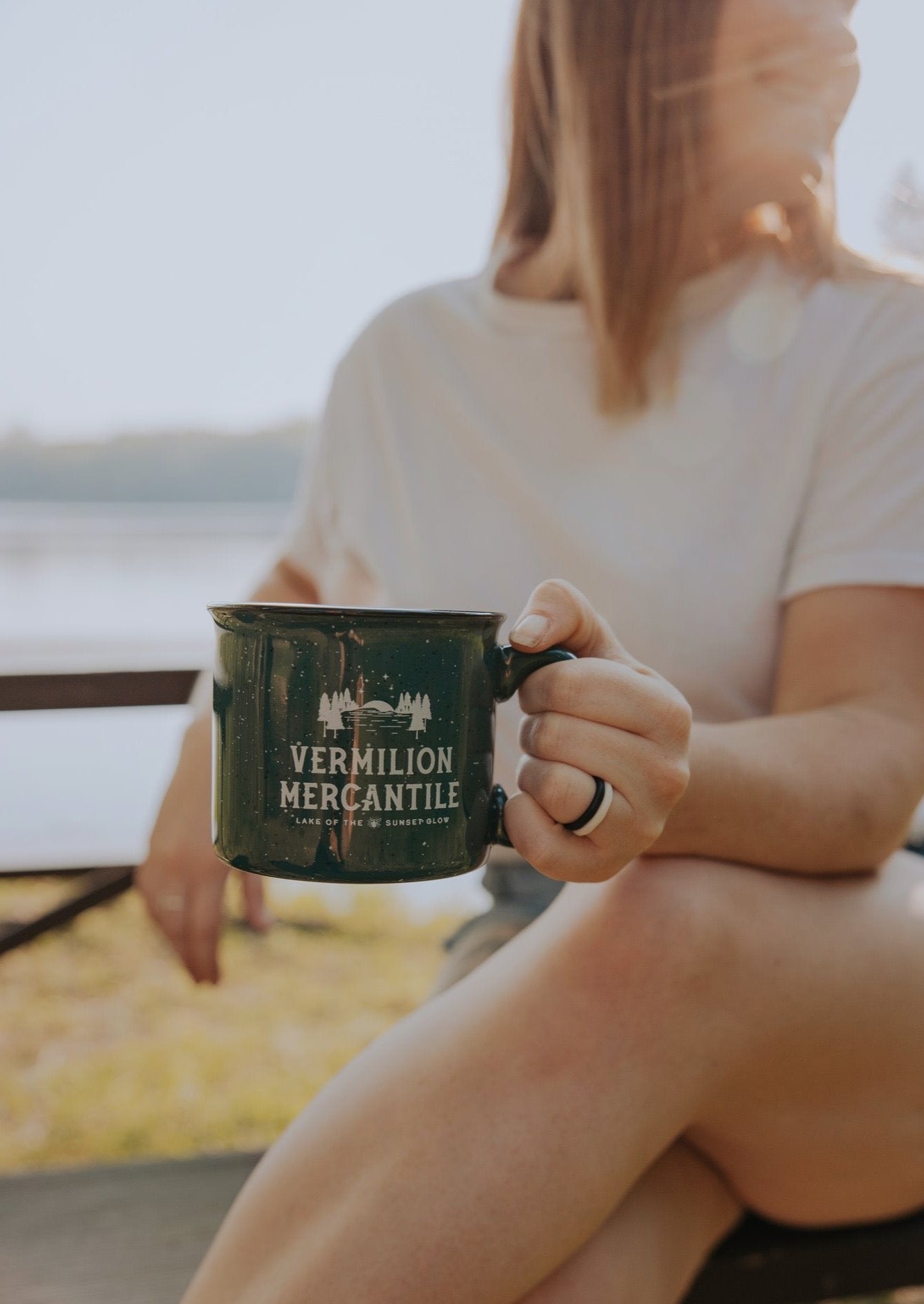 Campfire Mug