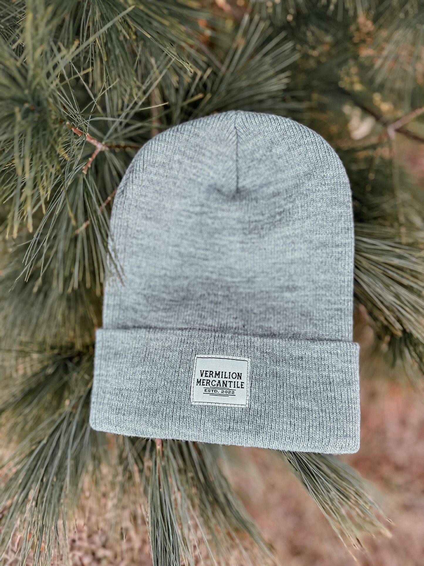 Mercantile Beanie | Grey