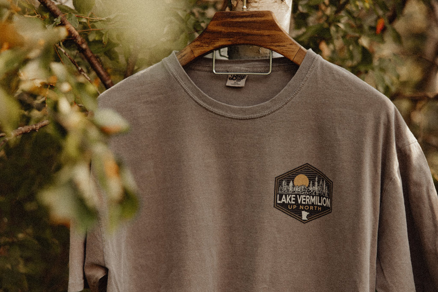 Up North Tee | Cigar