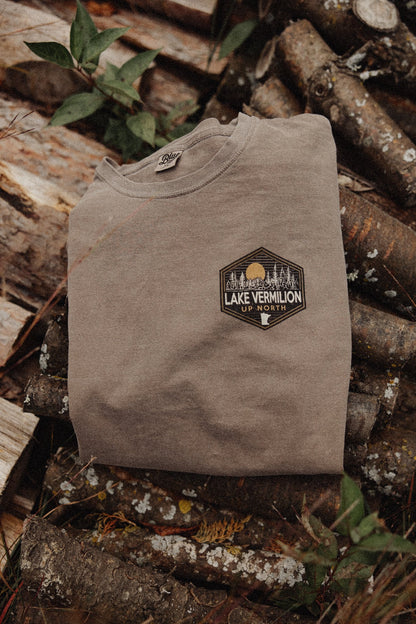 Up North Tee | Cigar